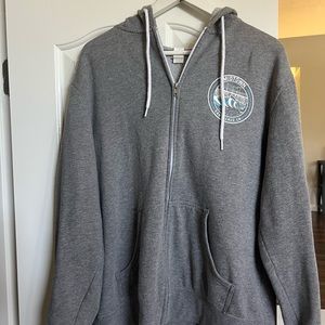 Men’s Santa Cruz Midtown Zip Hoody